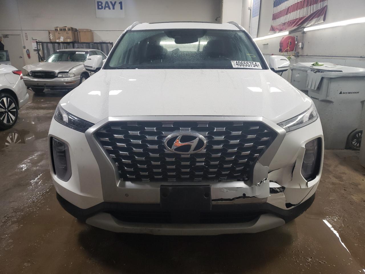 Photo 4 VIN: KM8R4DHE5LU144445 - HYUNDAI PALISADE 