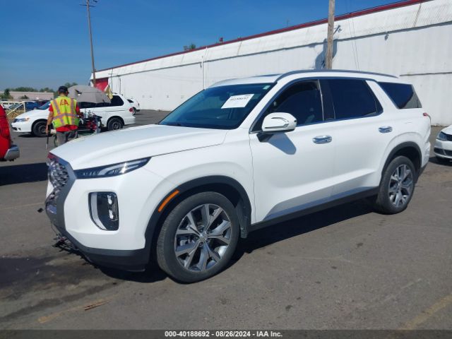 Photo 1 VIN: KM8R4DHE5MU174773 - HYUNDAI PALISADE 