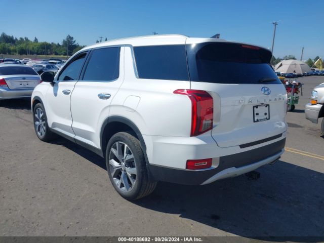 Photo 2 VIN: KM8R4DHE5MU174773 - HYUNDAI PALISADE 