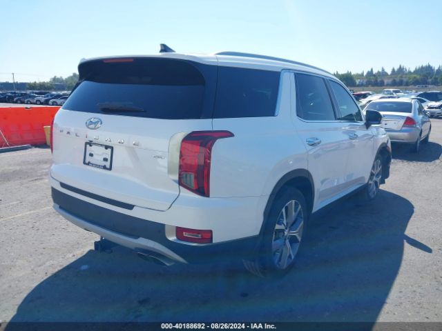 Photo 3 VIN: KM8R4DHE5MU174773 - HYUNDAI PALISADE 