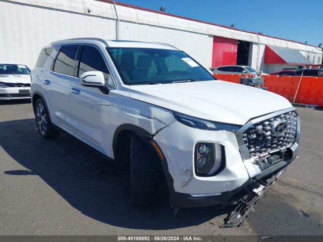 Photo 5 VIN: KM8R4DHE5MU174773 - HYUNDAI PALISADE 