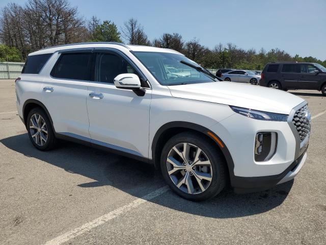 Photo 3 VIN: KM8R4DHE5MU184817 - HYUNDAI PALISADE S 