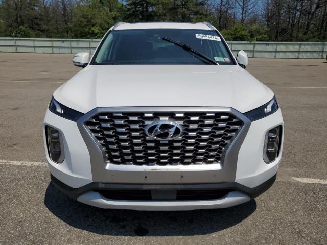 Photo 4 VIN: KM8R4DHE5MU184817 - HYUNDAI PALISADE S 