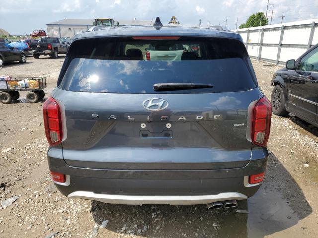 Photo 5 VIN: KM8R4DHE5MU200823 - HYUNDAI PALISADE 