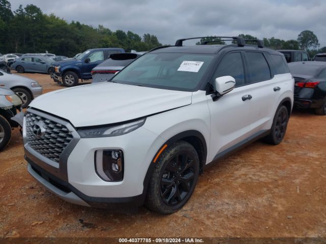 Photo 1 VIN: KM8R4DHE5MU205150 - HYUNDAI PALISADE 