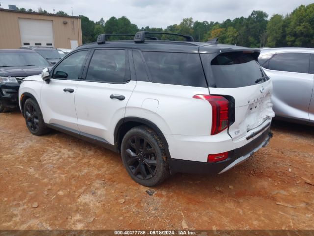 Photo 2 VIN: KM8R4DHE5MU205150 - HYUNDAI PALISADE 