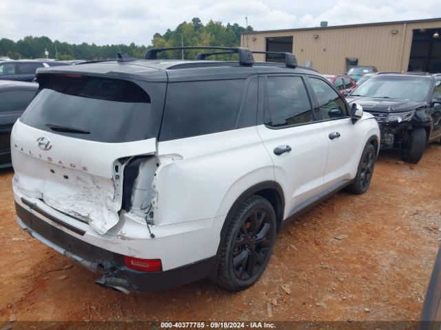 Photo 3 VIN: KM8R4DHE5MU205150 - HYUNDAI PALISADE 