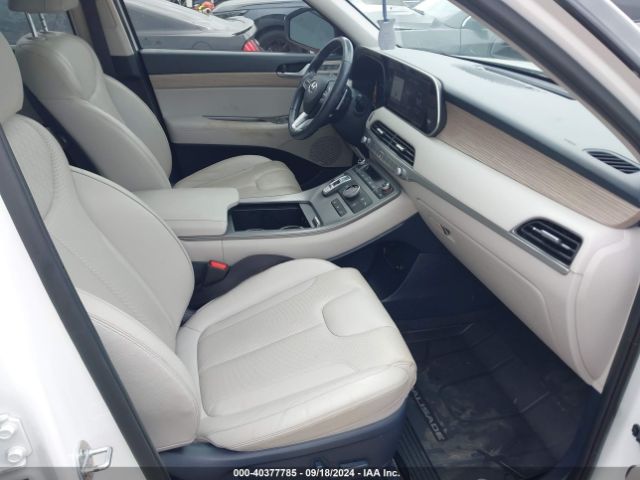 Photo 4 VIN: KM8R4DHE5MU205150 - HYUNDAI PALISADE 