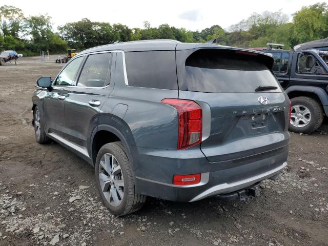 Photo 2 VIN: KM8R4DHE5MU237645 - HYUNDAI PALISADE S 