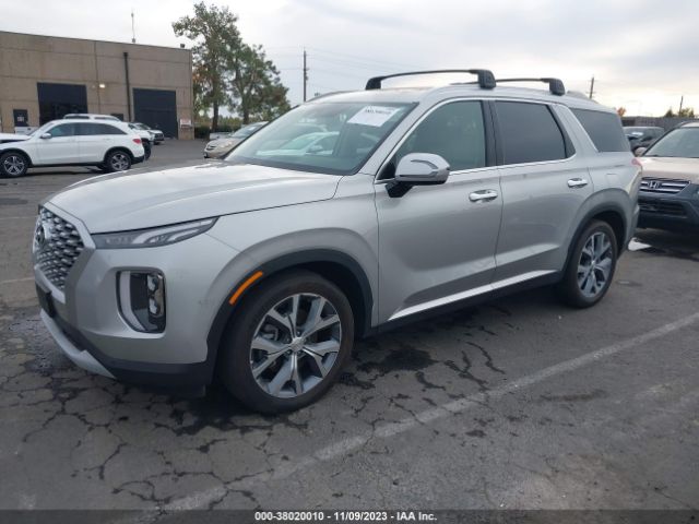 Photo 1 VIN: KM8R4DHE5MU250394 - HYUNDAI PALISADE 