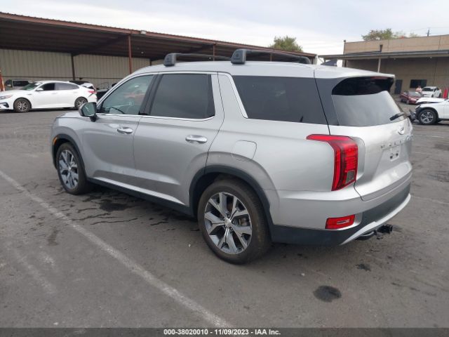 Photo 2 VIN: KM8R4DHE5MU250394 - HYUNDAI PALISADE 