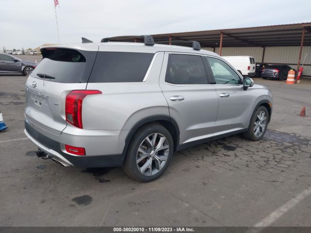 Photo 3 VIN: KM8R4DHE5MU250394 - HYUNDAI PALISADE 