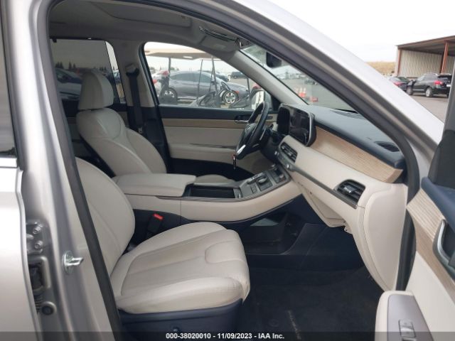 Photo 4 VIN: KM8R4DHE5MU250394 - HYUNDAI PALISADE 