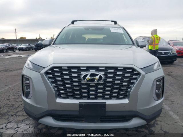 Photo 5 VIN: KM8R4DHE5MU250394 - HYUNDAI PALISADE 