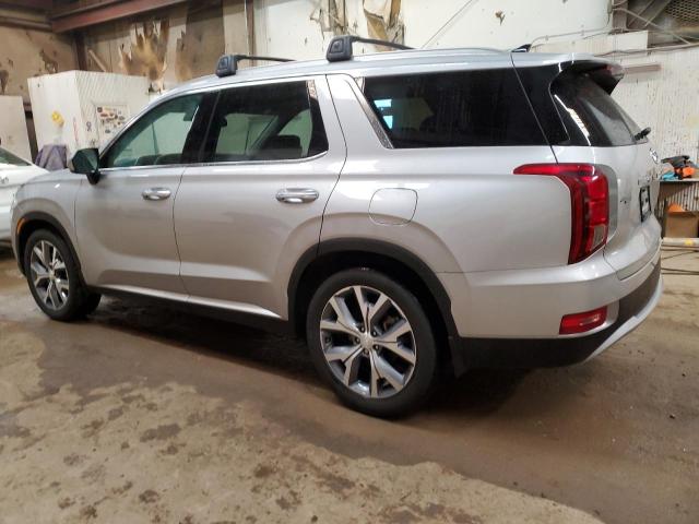 Photo 1 VIN: KM8R4DHE5MU315437 - HYUNDAI PALISADE 