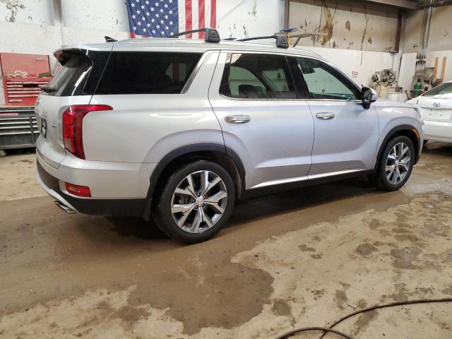 Photo 2 VIN: KM8R4DHE5MU315437 - HYUNDAI PALISADE 