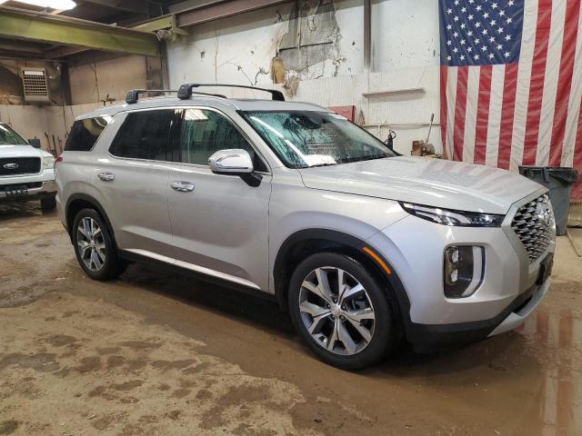 Photo 3 VIN: KM8R4DHE5MU315437 - HYUNDAI PALISADE 