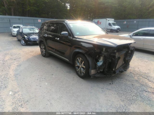 Photo 0 VIN: KM8R4DHE6LU062840 - HYUNDAI PALISADE 