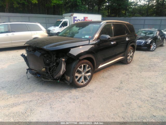 Photo 1 VIN: KM8R4DHE6LU062840 - HYUNDAI PALISADE 