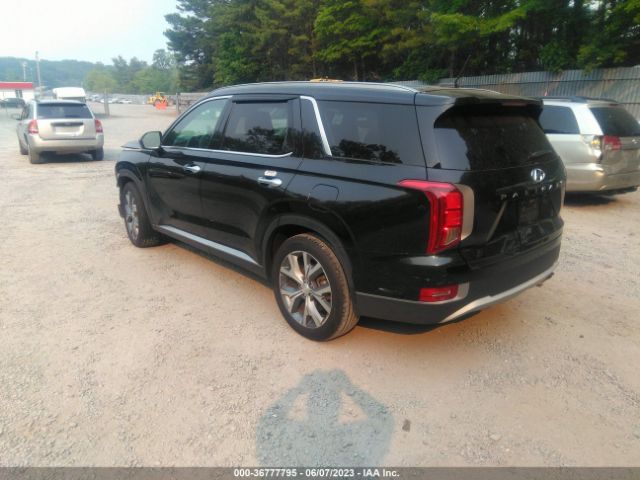 Photo 2 VIN: KM8R4DHE6LU062840 - HYUNDAI PALISADE 