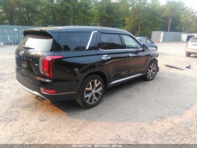 Photo 3 VIN: KM8R4DHE6LU062840 - HYUNDAI PALISADE 