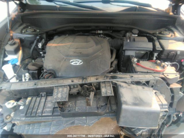 Photo 9 VIN: KM8R4DHE6LU062840 - HYUNDAI PALISADE 