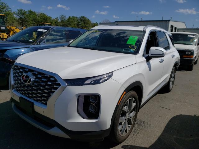 Photo 1 VIN: KM8R4DHE6LU113530 - HYUNDAI PALISADE S 