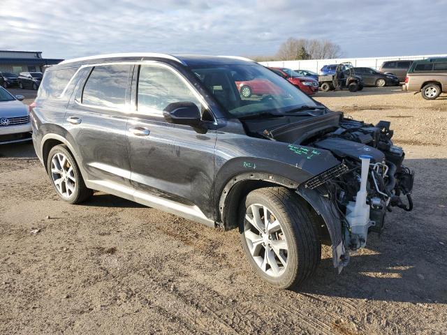 Photo 3 VIN: KM8R4DHE6MU210888 - HYUNDAI PALISADE 