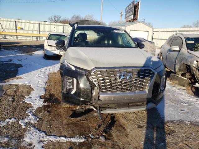 Photo 8 VIN: KM8R4DHE6MU213113 - HYUNDAI PALISADE S 