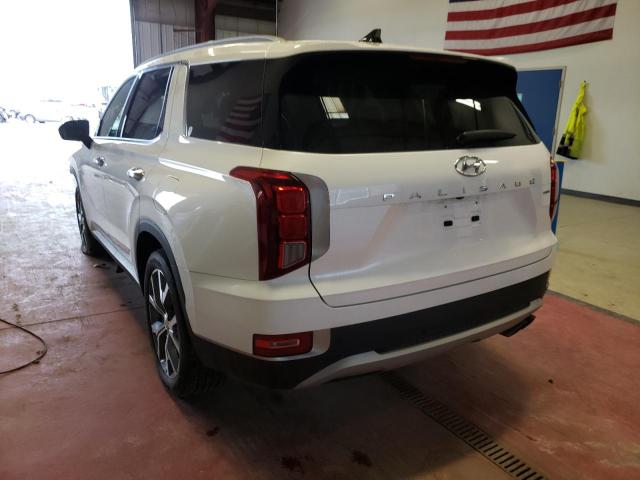 Photo 2 VIN: KM8R4DHE6MU293206 - HYUNDAI PALISADE S 