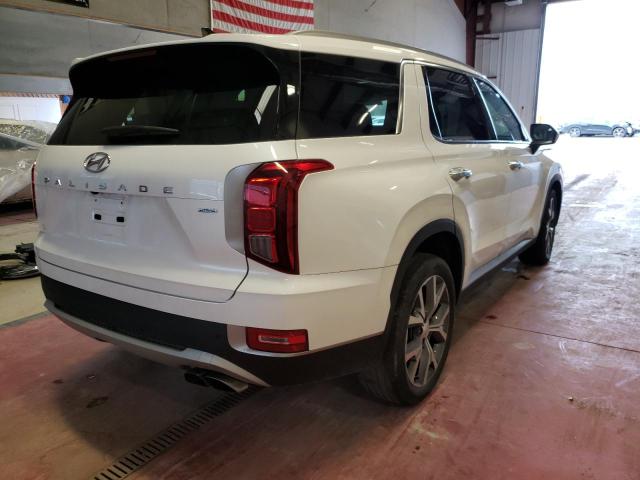 Photo 3 VIN: KM8R4DHE6MU293206 - HYUNDAI PALISADE S 