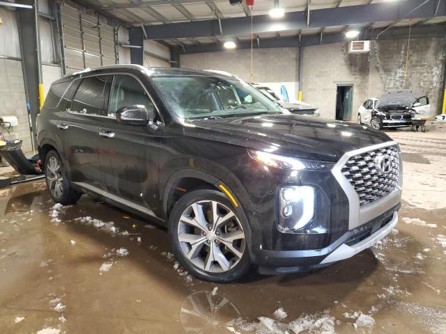 Photo 3 VIN: KM8R4DHE6MU306522 - HYUNDAI PALISADE 