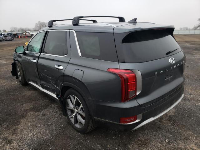 Photo 1 VIN: KM8R4DHE6NU391184 - HYUNDAI PALISADE S 