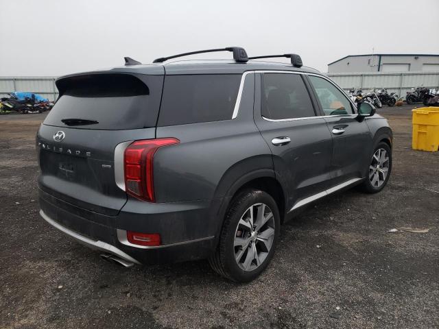 Photo 2 VIN: KM8R4DHE6NU391184 - HYUNDAI PALISADE S 