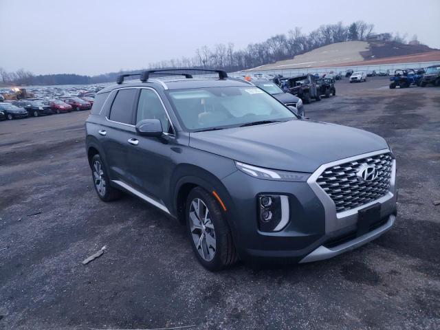 Photo 3 VIN: KM8R4DHE6NU391184 - HYUNDAI PALISADE S 