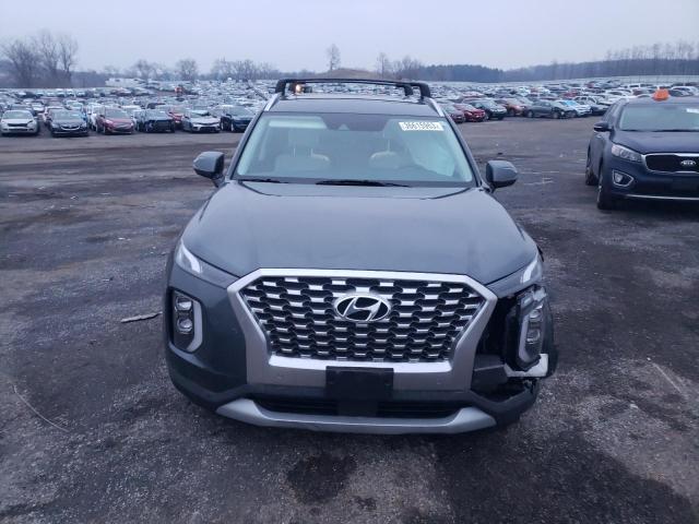 Photo 4 VIN: KM8R4DHE6NU391184 - HYUNDAI PALISADE S 