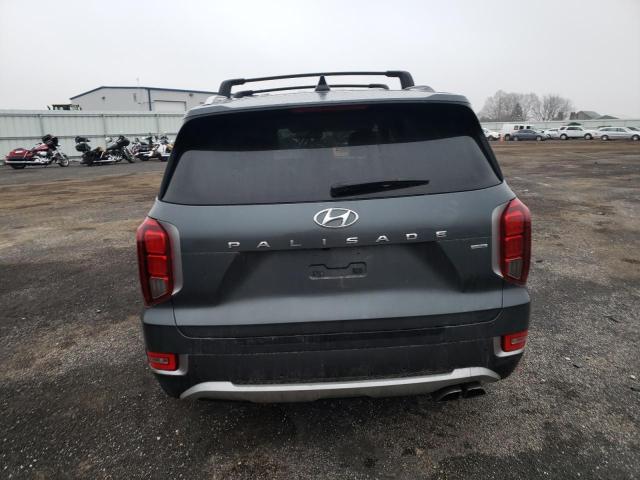 Photo 5 VIN: KM8R4DHE6NU391184 - HYUNDAI PALISADE S 