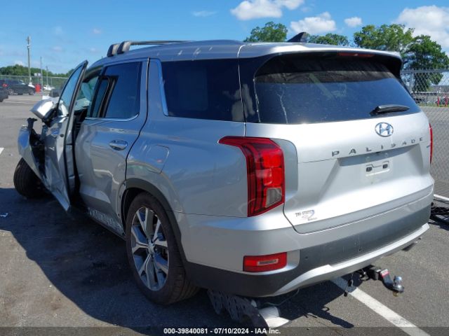 Photo 2 VIN: KM8R4DHE6NU441985 - HYUNDAI PALISADE 