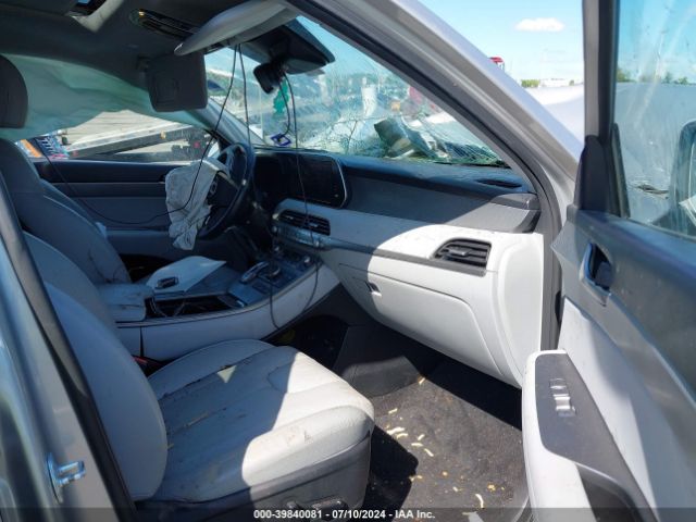 Photo 4 VIN: KM8R4DHE6NU441985 - HYUNDAI PALISADE 