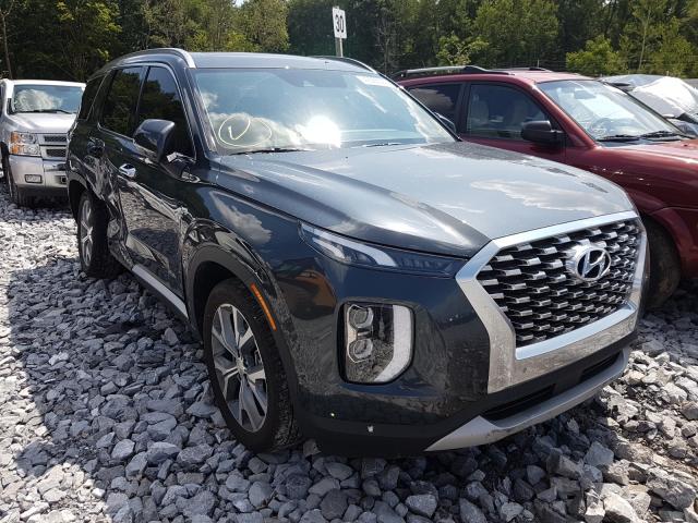 Photo 0 VIN: KM8R4DHE7LU039986 - HYUNDAI PALISADE S 