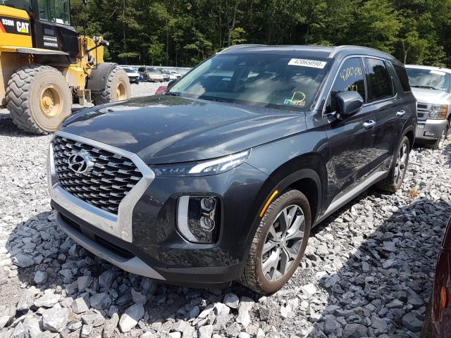 Photo 1 VIN: KM8R4DHE7LU039986 - HYUNDAI PALISADE S 