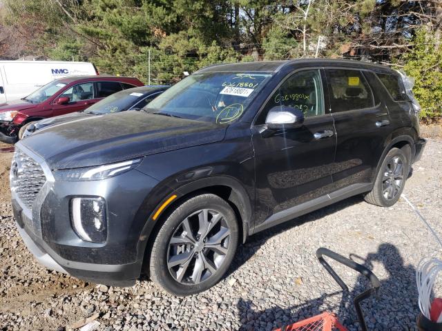 Photo 1 VIN: KM8R4DHE7LU092915 - HYUNDAI PALISADE S 