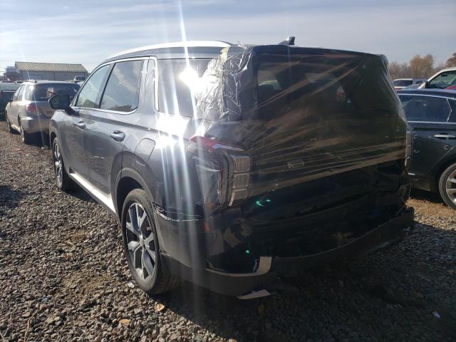 Photo 2 VIN: KM8R4DHE7LU092915 - HYUNDAI PALISADE S 