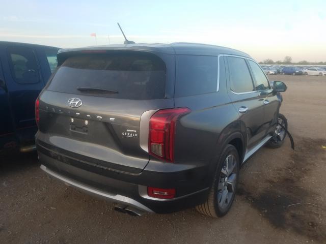 Photo 3 VIN: KM8R4DHE7LU134189 - HYUNDAI PALISADE 