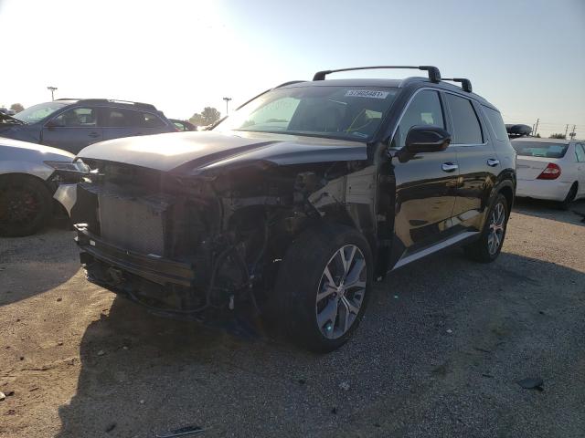 Photo 1 VIN: KM8R4DHE7MU205313 - HYUNDAI PALISADE 