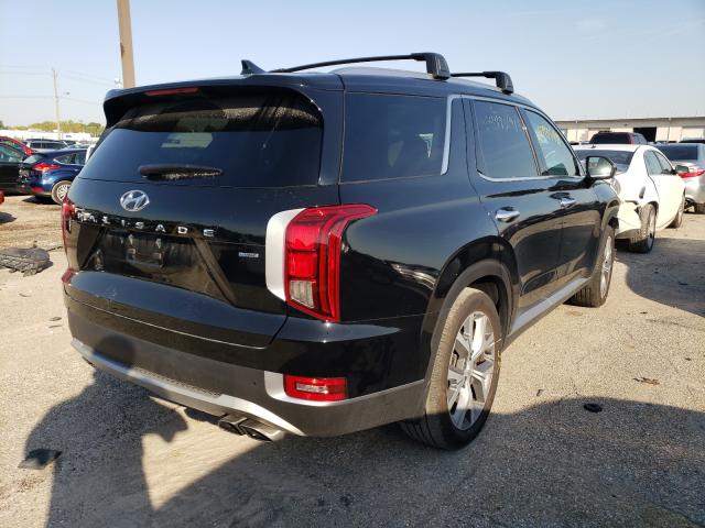 Photo 3 VIN: KM8R4DHE7MU205313 - HYUNDAI PALISADE 