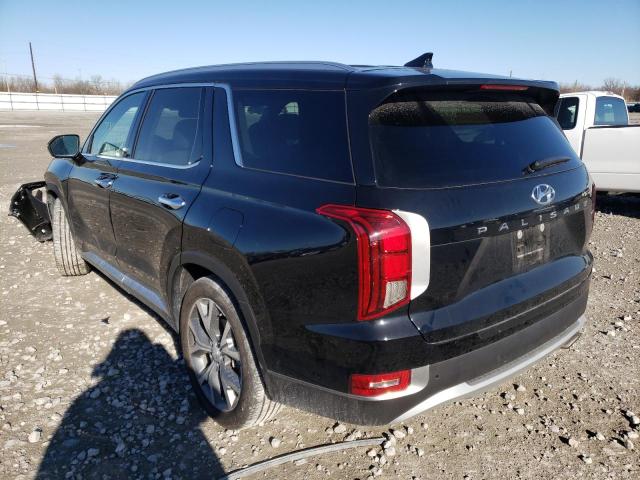 Photo 2 VIN: KM8R4DHE7MU276351 - HYUNDAI PALISADE S 