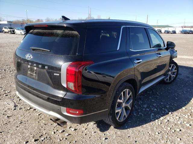 Photo 3 VIN: KM8R4DHE7MU276351 - HYUNDAI PALISADE S 