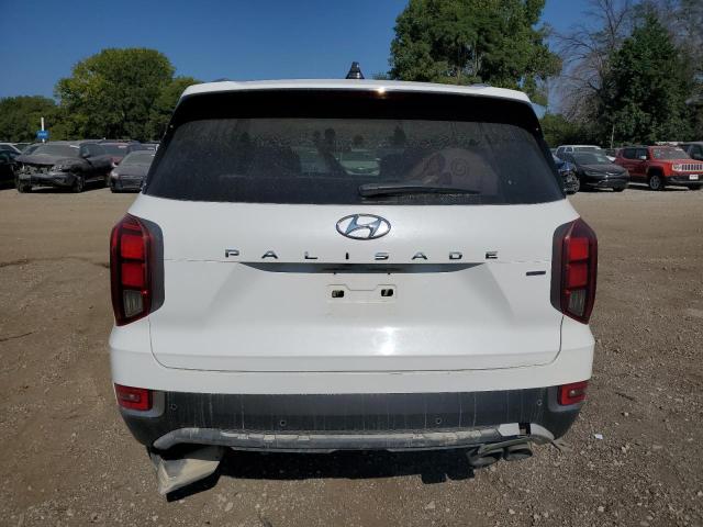 Photo 5 VIN: KM8R4DHE7MU312569 - HYUNDAI PALISADE S 