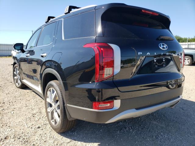 Photo 2 VIN: KM8R4DHE7MU316024 - HYUNDAI PALISADE S 